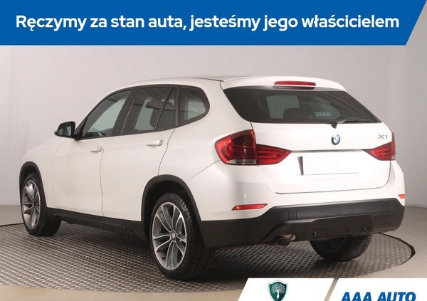 BMW X1 cena 50000 przebieg: 198441, rok produkcji 2012 z Sanok małe 352